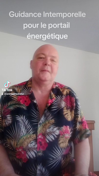 Voici ma nouvelle vidéo