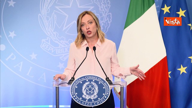 Meloni: Prevista deduzione del 120% del costo lavoro per chi assume a tempo indeterminato