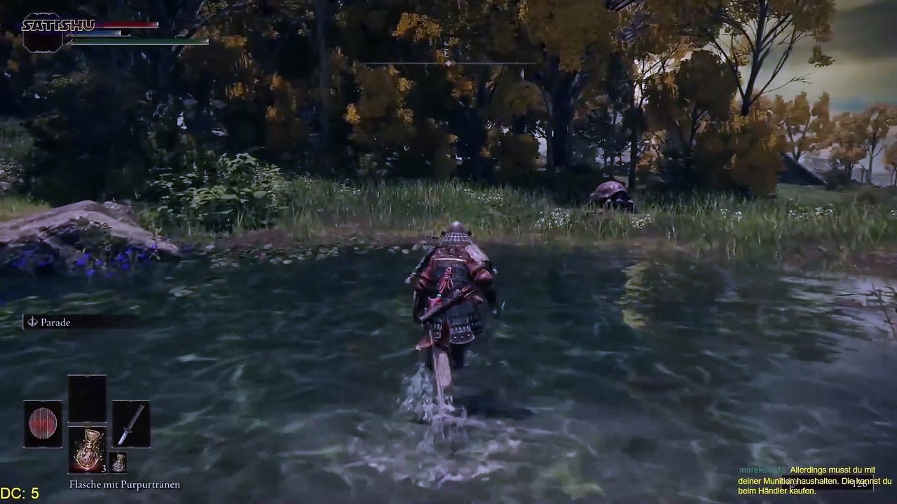 Störung des Lagerlebens. | Elden Ring | Ep. 4