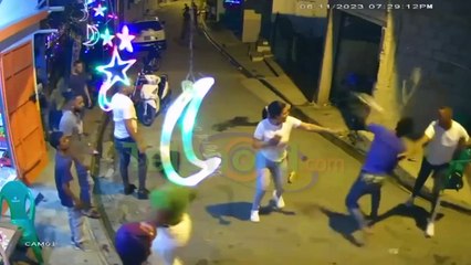 Muere hombre que días atrás fue golpeado por otro en SFM