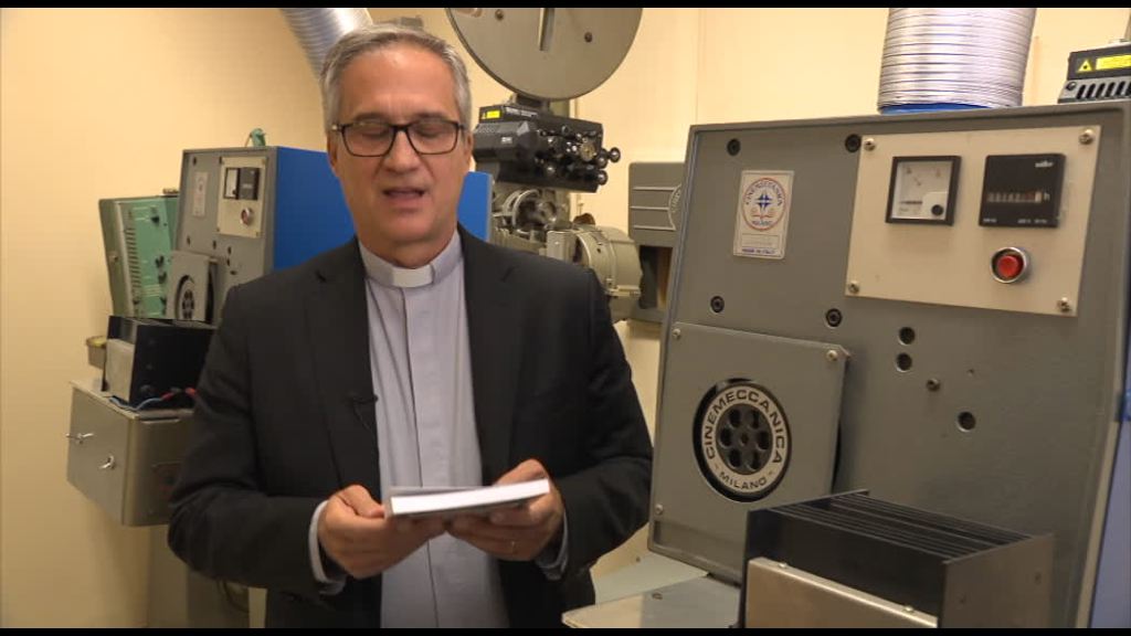 Video Filmoteca Vaticana, il falso storico dei film su Leone XIII