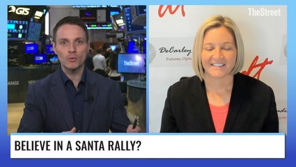 The S&P could be headed much higher: What this futures expert is seeing