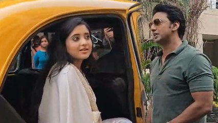বড় দিনের 'প্রধান' খবর, কেমন হল দেব-সৌমিতৃষার নতুন ছবির শেষ দিনের শুটিং?