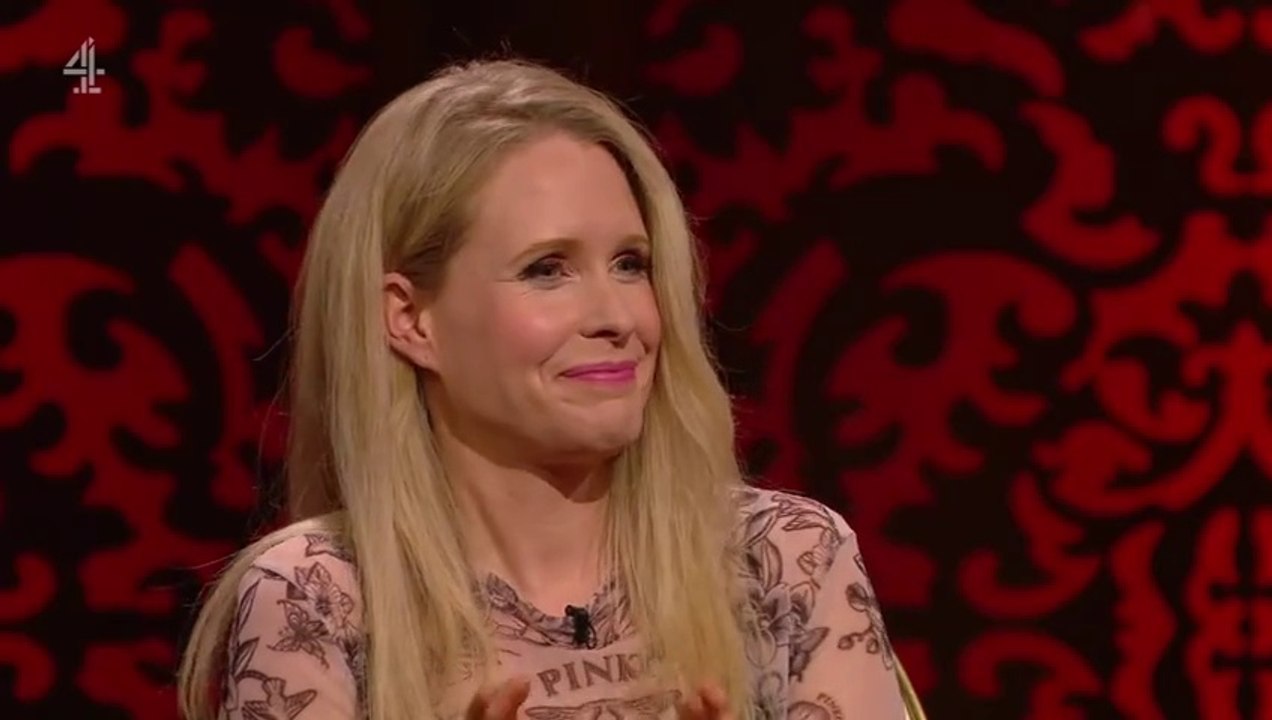 Taskmaster S16E8 Never Packed a Boot