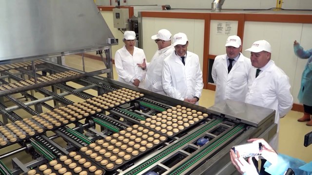 Moreno destaca el crecimiento de exportaciones agroalimentarias de Andalucía y apoyo al sector