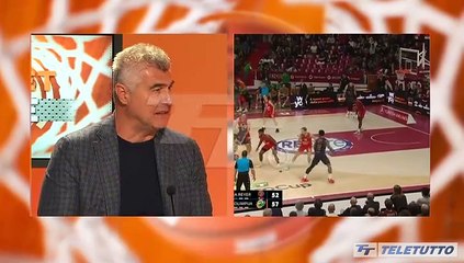 Basket Time - Puntata del 09/11/2023