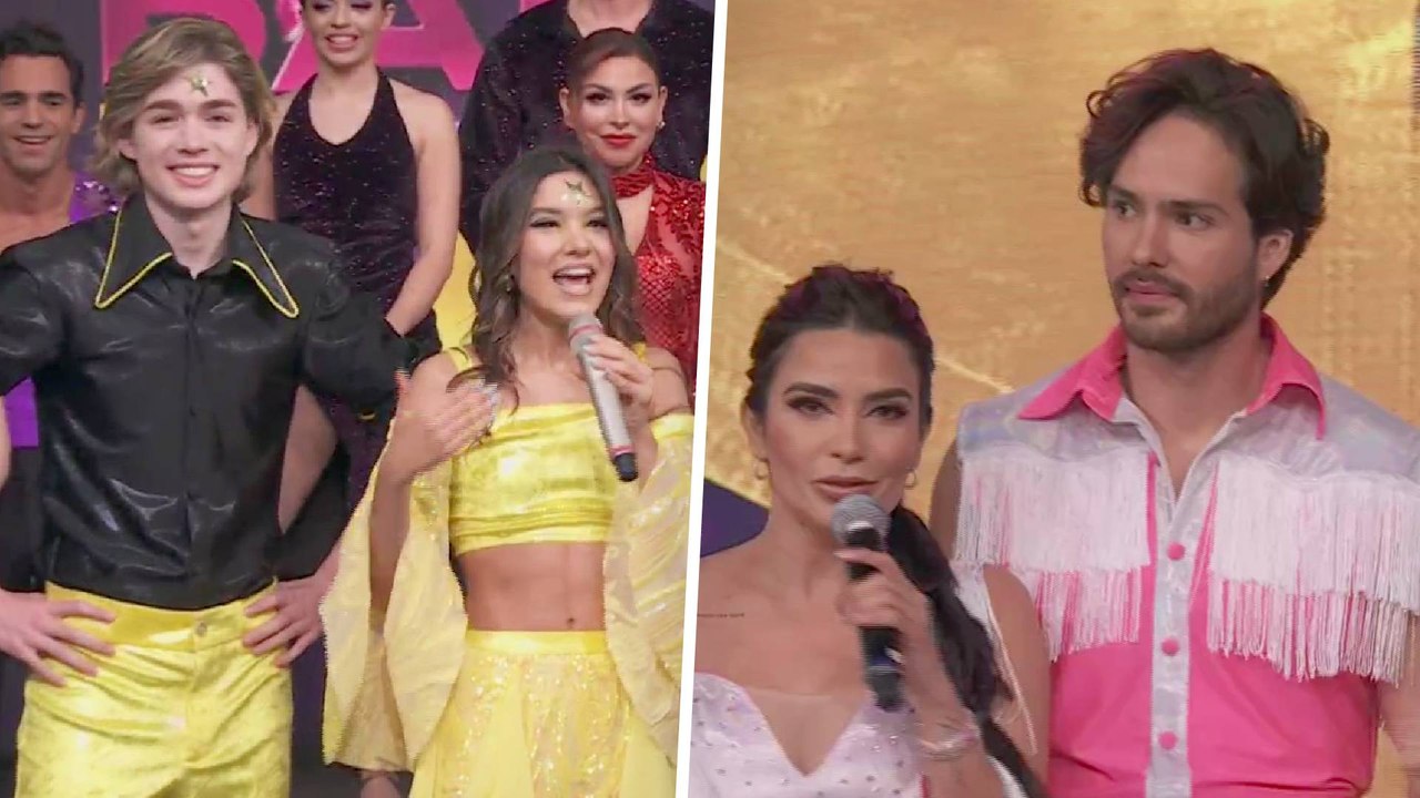 Ana Emilia y Luis Arturo se quedan con el primer lugar y sentencian a Dania y Marco