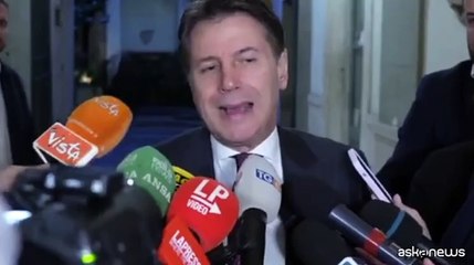 Conte: Salvini e la precettazione? Lasciamo lavorare Commissione
