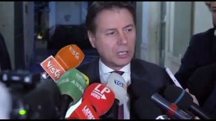 Conte: Salvini e la precettazione? Lasciamo lavorare Commissione