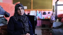 خاص يورونيوز| حين تتحول مدارس الأونروا من مكان للتعليم إلى ملاذ ومأوى للنازحين في غزة