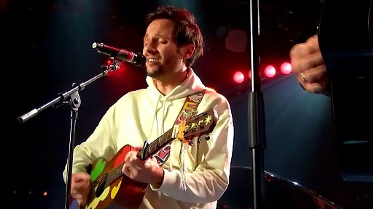 Vianney & Kendji Girac - Le feu (Live) - Le Grand Studio RTL