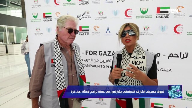 الفنان حسين فهمي: تعاطفنا مع أهل غـ ـزة منذ إنشاء إسـ ـرائيل واغتـ ـصاب الأراضي الفلسـ ـطينية