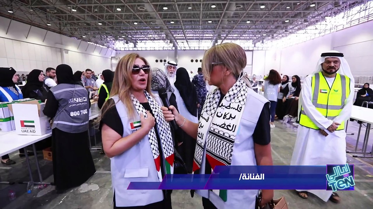 حزينة من معظم حكومات العالم.. ليلى علوي تنهار من البكاء.. ومدحت العدل: نستطيع أن نقاوم حتى بالفن