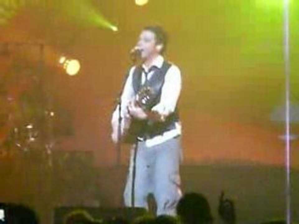 Concert christophe maé zenith montpellier