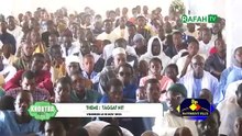 Khoutba Vendredi Serine Ahmadou Rafahi Mbacké fi Jamono dji tollu ci…