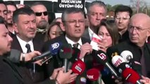 Özgür Özel'e AK Partili Dağ'dan tepki: Ağzından çıkanları kulağın duymuyor! CHP'nin acemi genel Başkanı