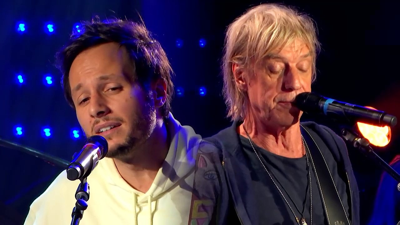 Vianney & Jean-Louis Aubert - La vie m'suffit (Live) - Le Grand Studio RTL