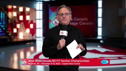 Pre Novice Pair Fee - 2024 Skate Canada BC/YT Sectionals Super Series