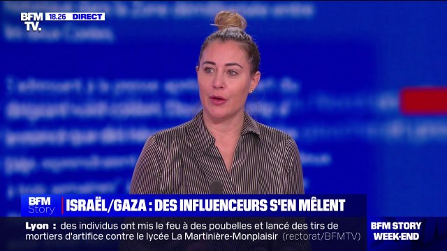 Haine en ligne: l'agente d'influenceurs Magali Berdah affirme avoir reçu 18.000 commentaires pour la plupart antisémites après avoir publié un message de soutien à Israël le 7 octobre