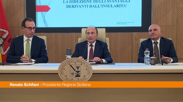 Caro voli, Schifani Prezzi Ita ancora cari sconvolto da mal gestione