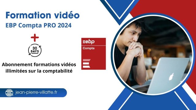 EBP Compta PRO 2024 : Les créances douteuses