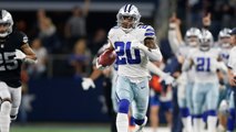 Cowboys' Pollard Foresees Dominance Against Giants
