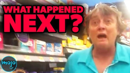 10 Times Walmart Karens Faced Justice