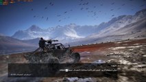 Ghost Recon - Wildlands-Ghost Recon - Wildlands-The mission is to destroy the convoy.