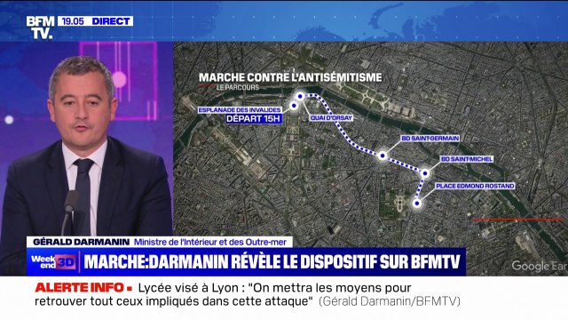 Loi immigration: Gérald Darmanin espère un compromis