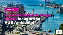 La Universidad de Playa Ancha inaugura su HUB Ambiental