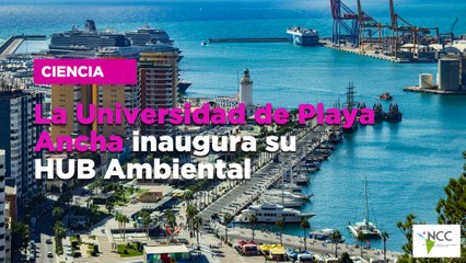 La Universidad de Playa Ancha inaugura su HUB Ambiental
