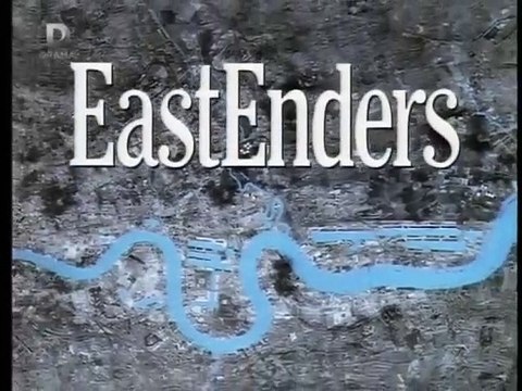 Nineties Eastenders (19th February 1991)