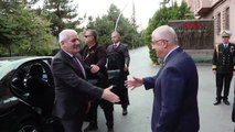 Bakan Güler, Kosova İçişleri Bakanı Sveçla ile bir araya geldi
