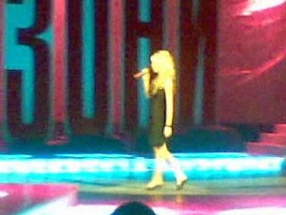 My Gorgeous Singer