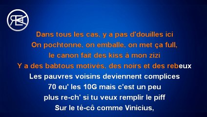 Karaoke Ninho - Vinicius 🎤 | Instrumental Version for Singers