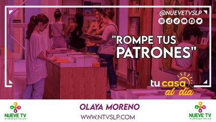 "Rompe tus Patrones"