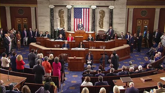 Congresso dos EUA à beira de paralisação