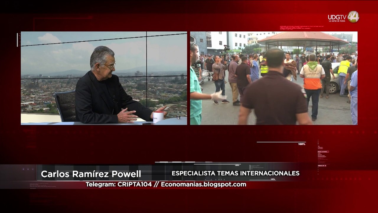Gaza y Ucrania: no habrá tablas de ahogado | Carlos Ramírez Powell