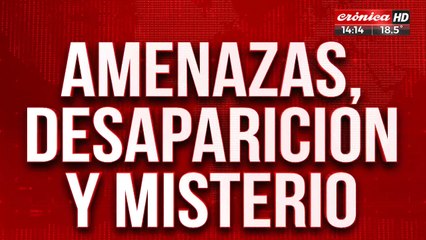 ¿Dónde está Owen Meza?: desapareció hace 48 horas