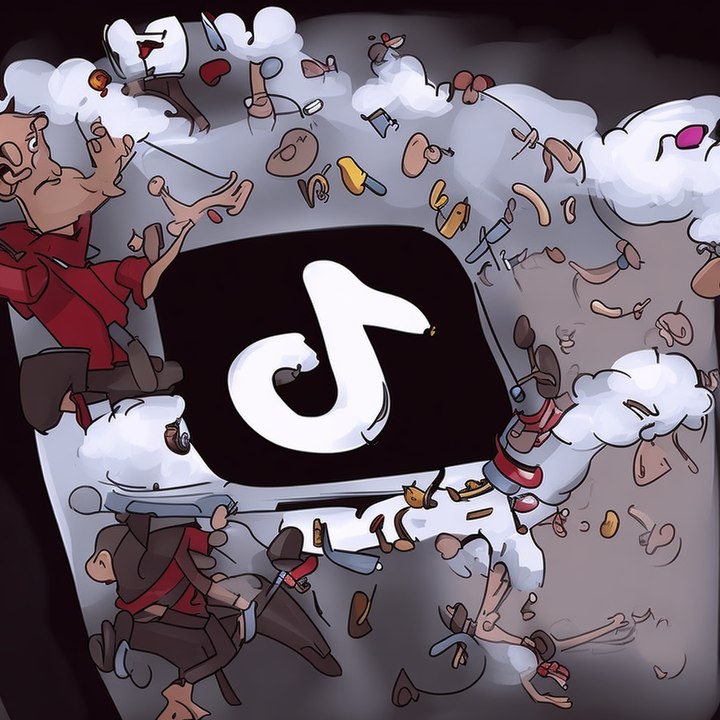 Du buzz sur TikTok : le nouveau phénomène de ranger du papier toilette dans son réfrigérateur !