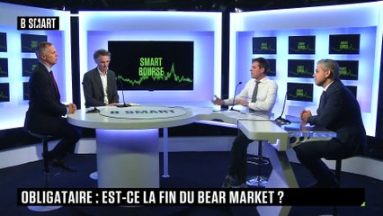 SMART BOURSE - Marché obligataire : est-ce la fin du "bear market" ?