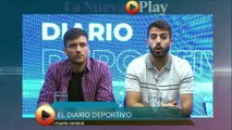 Diario Deportivo - 10 de noviembre - Fernando Kessler y Pedro Ferranti