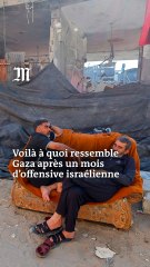Quel est le bilan humanitaire de l’offensive israélienne à Gaza ?