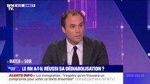 Propos de Jordan Bardella sur l'antisémitisme de Jean-Marie Le Pen: 