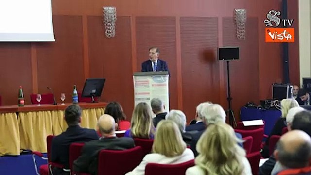 La Russa al congresso di Magistratura Democratica, prima volta per un presidente del Senato