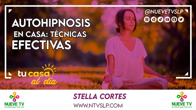 Autohipnosis en Casa: Técnicas Efectivas