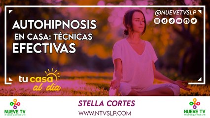 Autohipnosis en Casa: Técnicas Efectivas