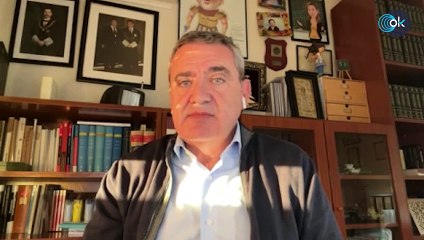 José María Macías, vocal del CGPJ: "El pacto de Sánchez con Junts es la abolición de la Constitución"