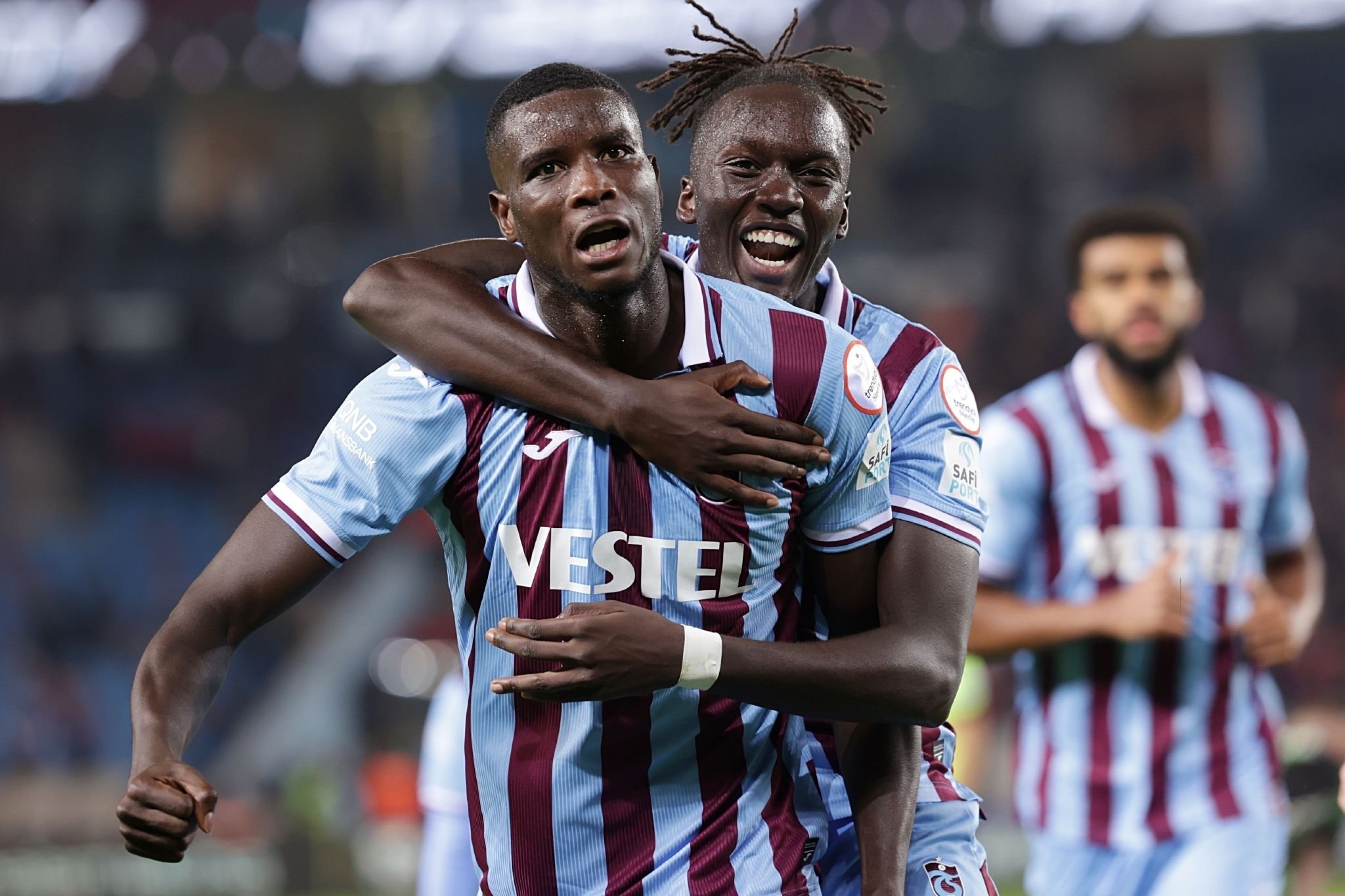 HL Süper Lig - Trabzonspor 2 - 1 Konyaspor