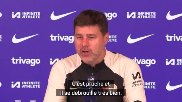 Chelsea - Pochettino annonce que Nkunku est proche d’un retour